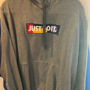 NIKE hoodie